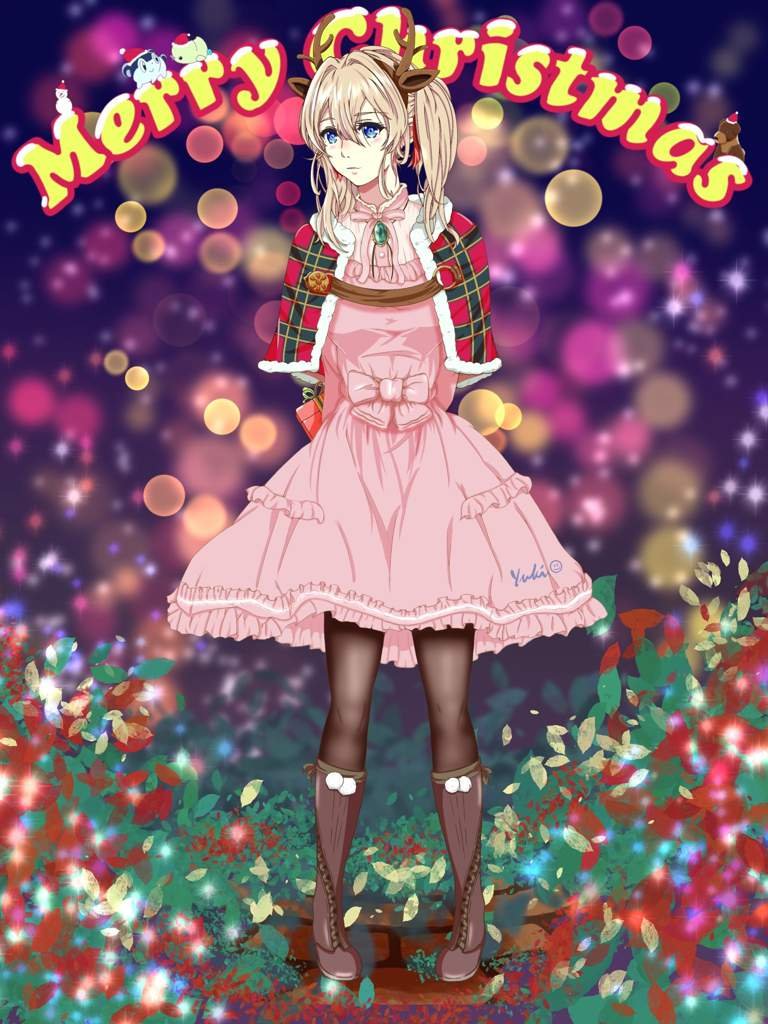 Виолетта Эвергарден™ Amino