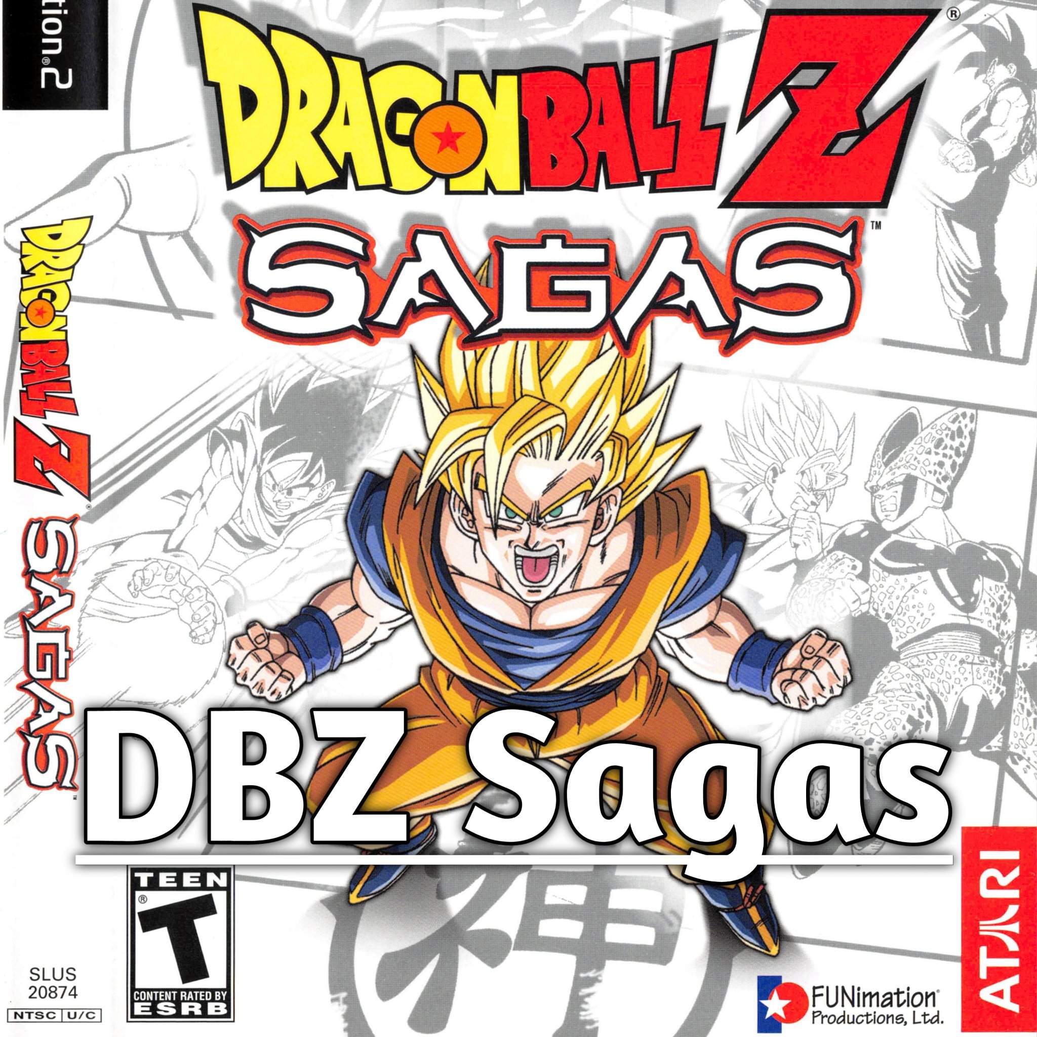 DBZ Sagas | Wiki | DRAGON BALL ESPAÑOL Amino