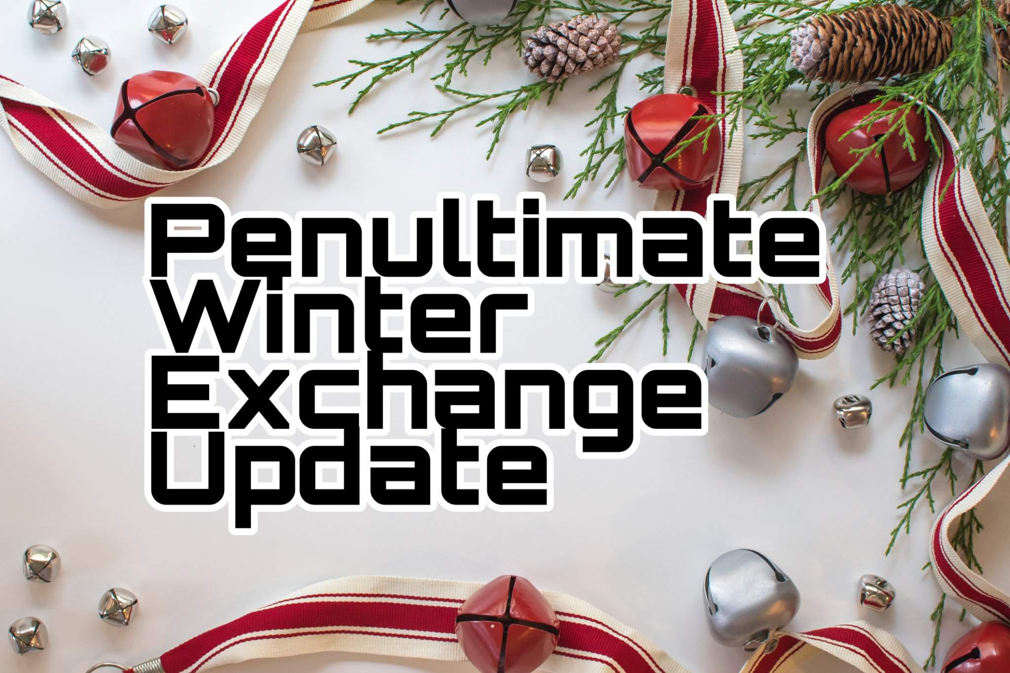 WINTER EXCHANGE UPDATE Total Drama Official Amino