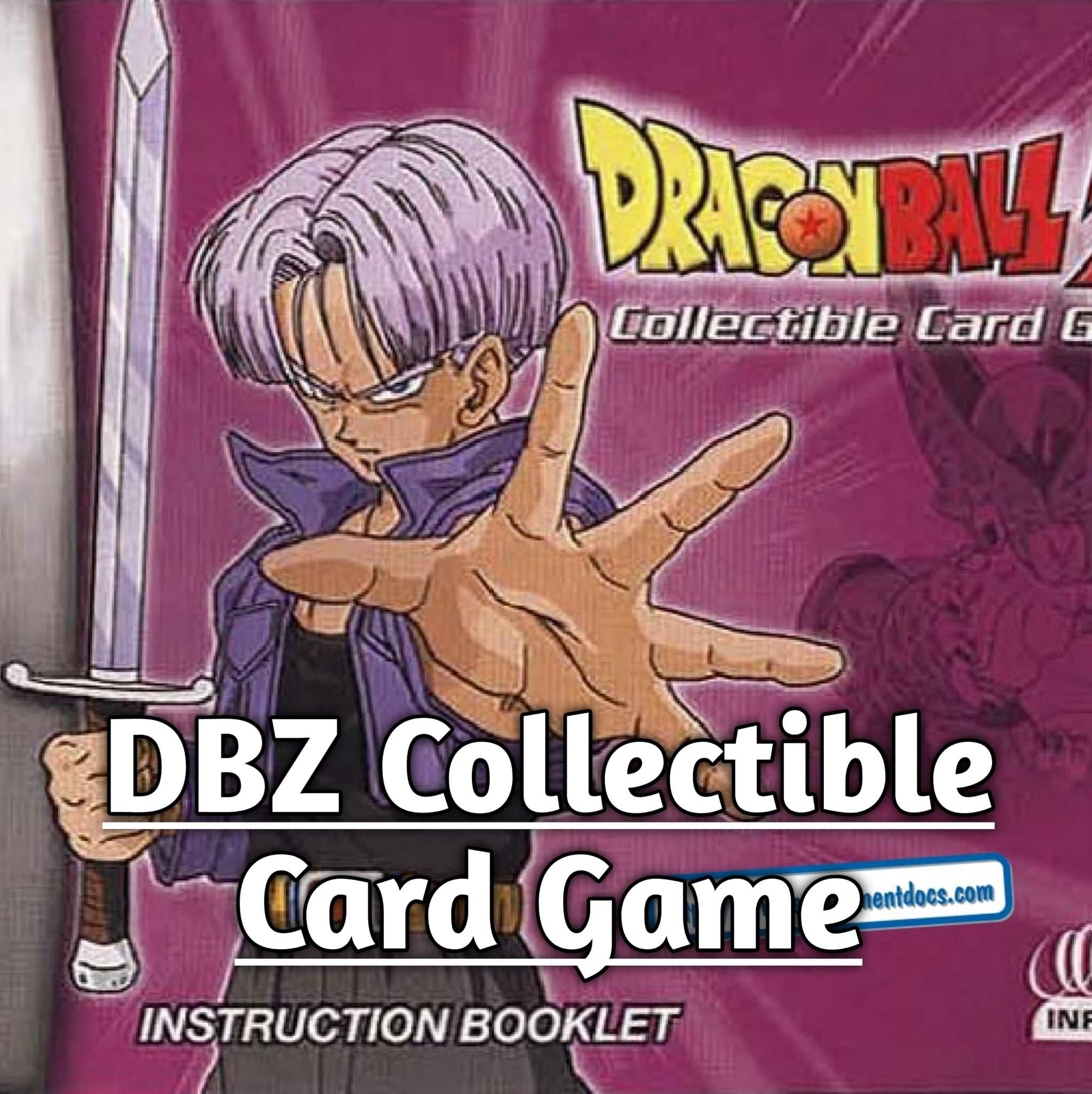 dragon ball collectible card game gba