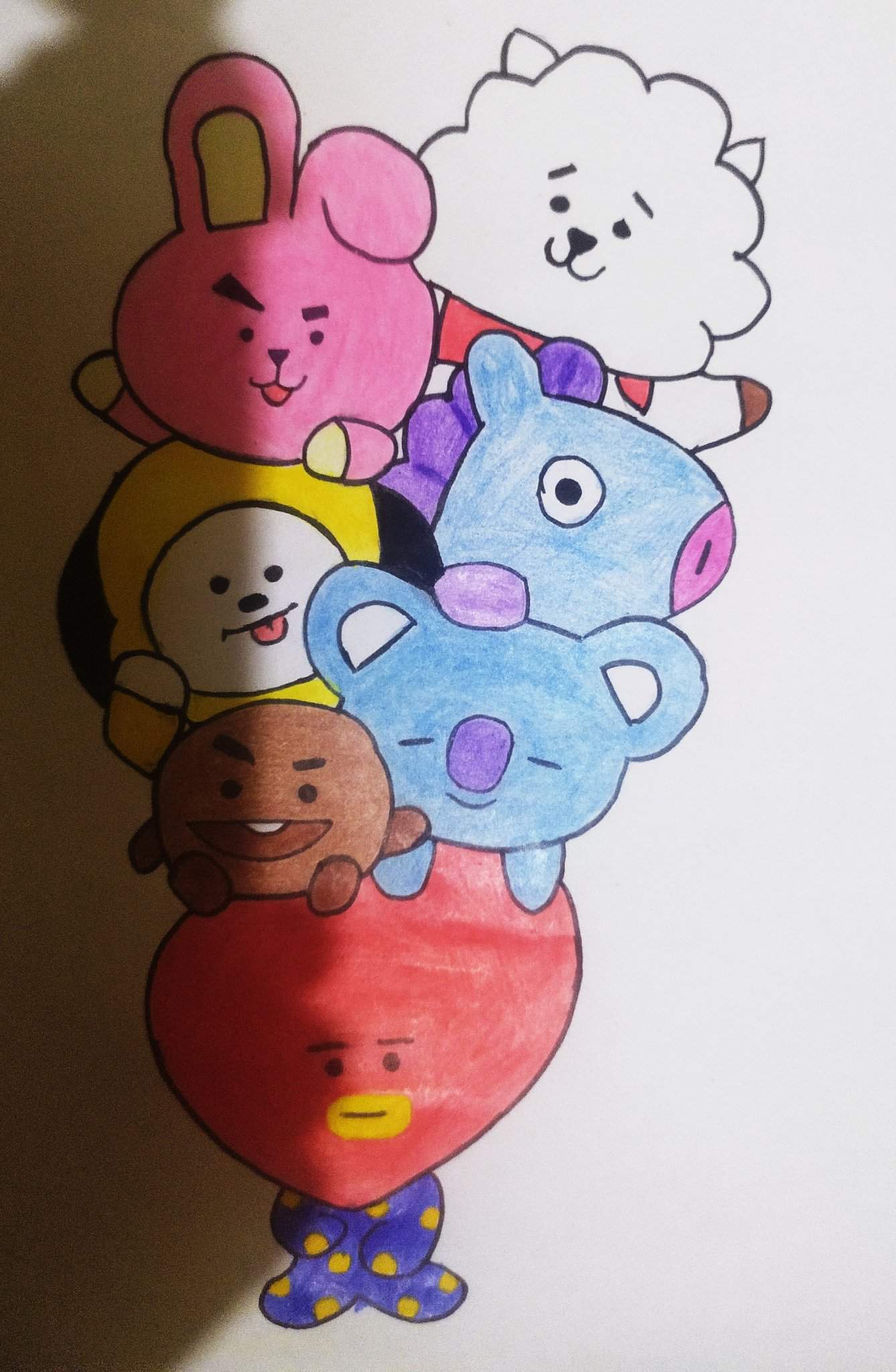 Bt21 Art Amino