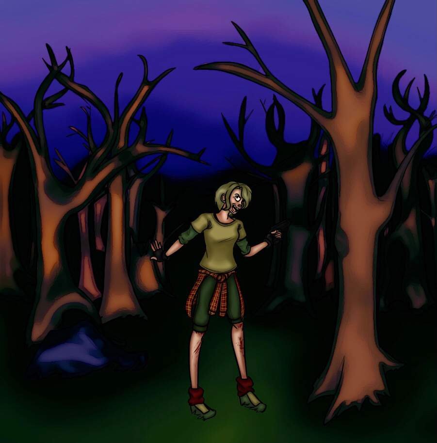 Forest | ├Creepypasta™┤ Amino