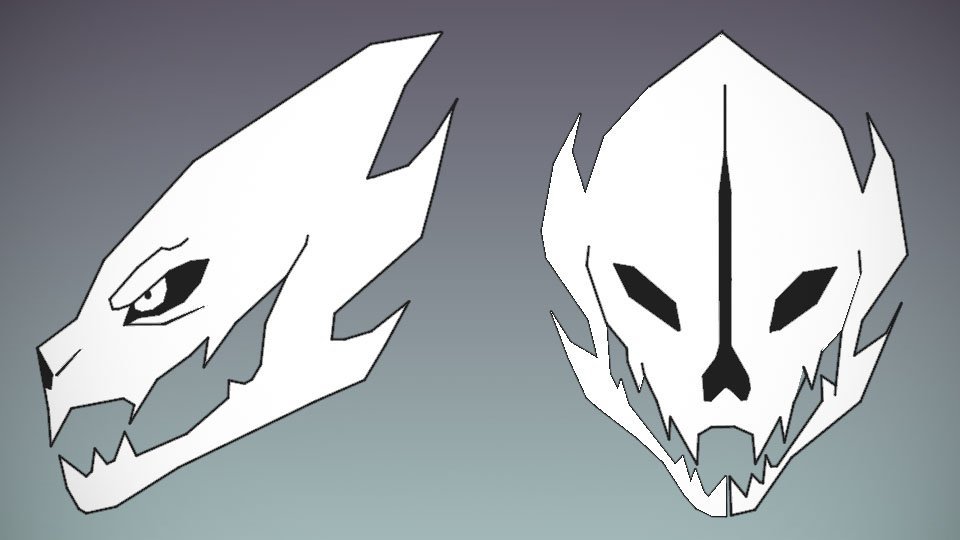 Картинка gaster blaster