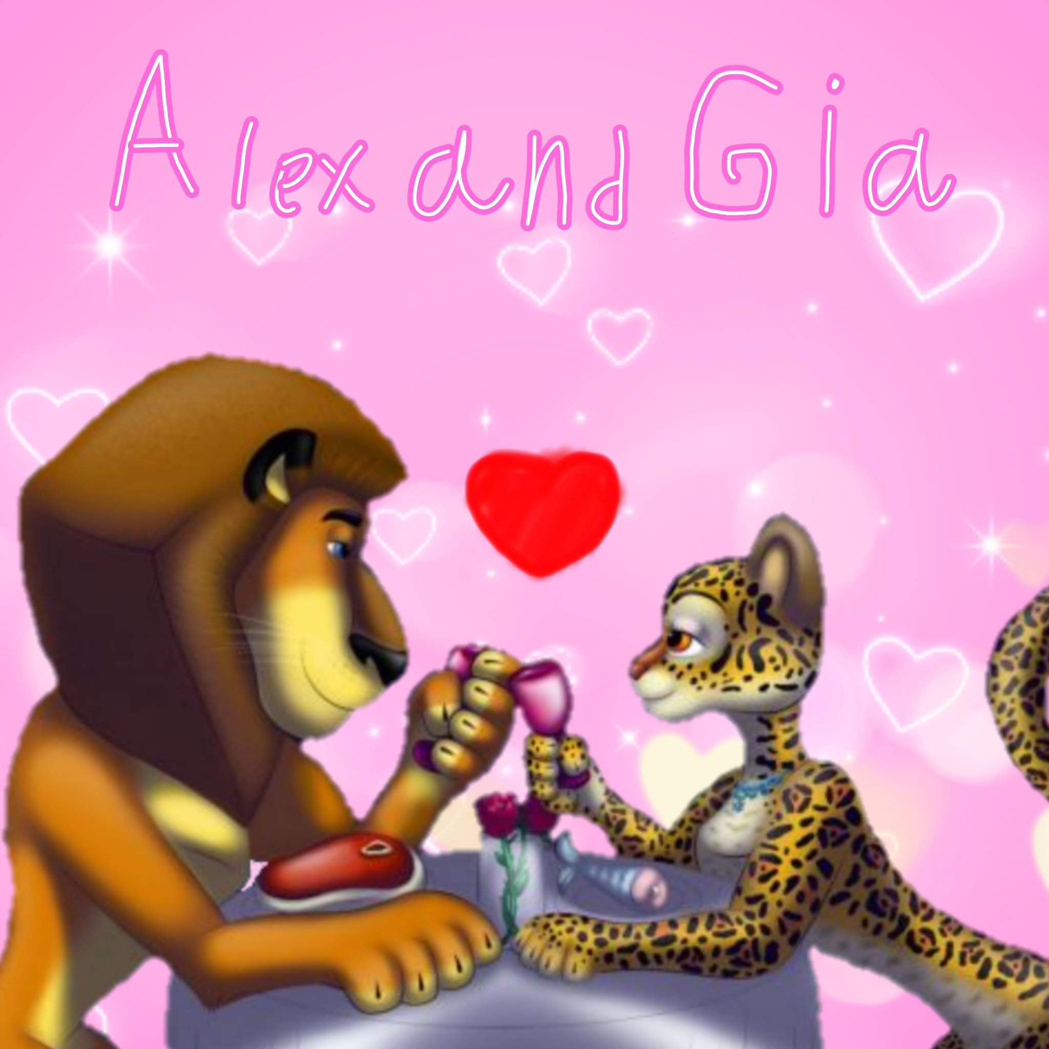 It's their romantic Wiki Madagascar Official Amino Amino 