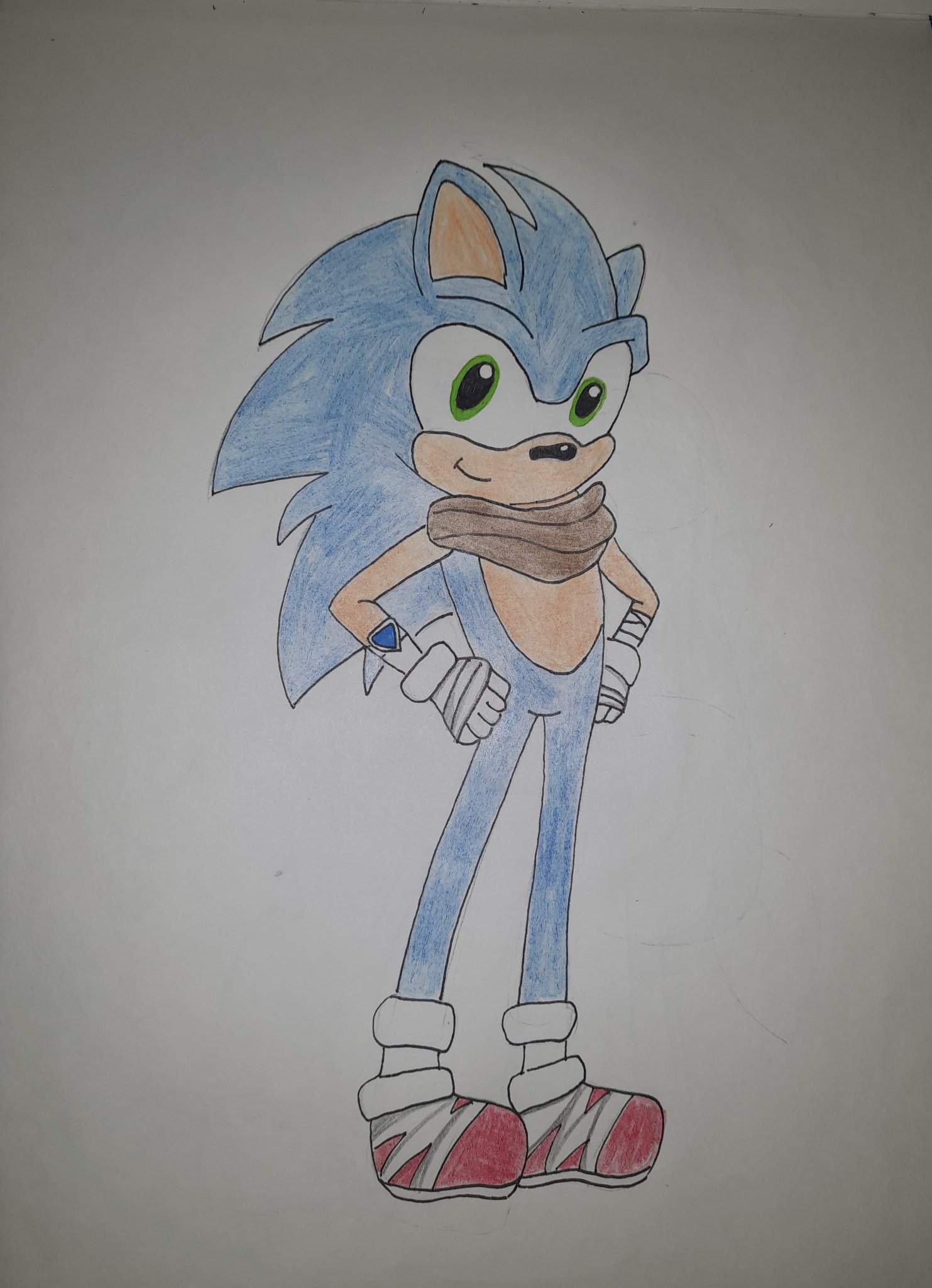 Sonic Sonic The Hedgehog Amino