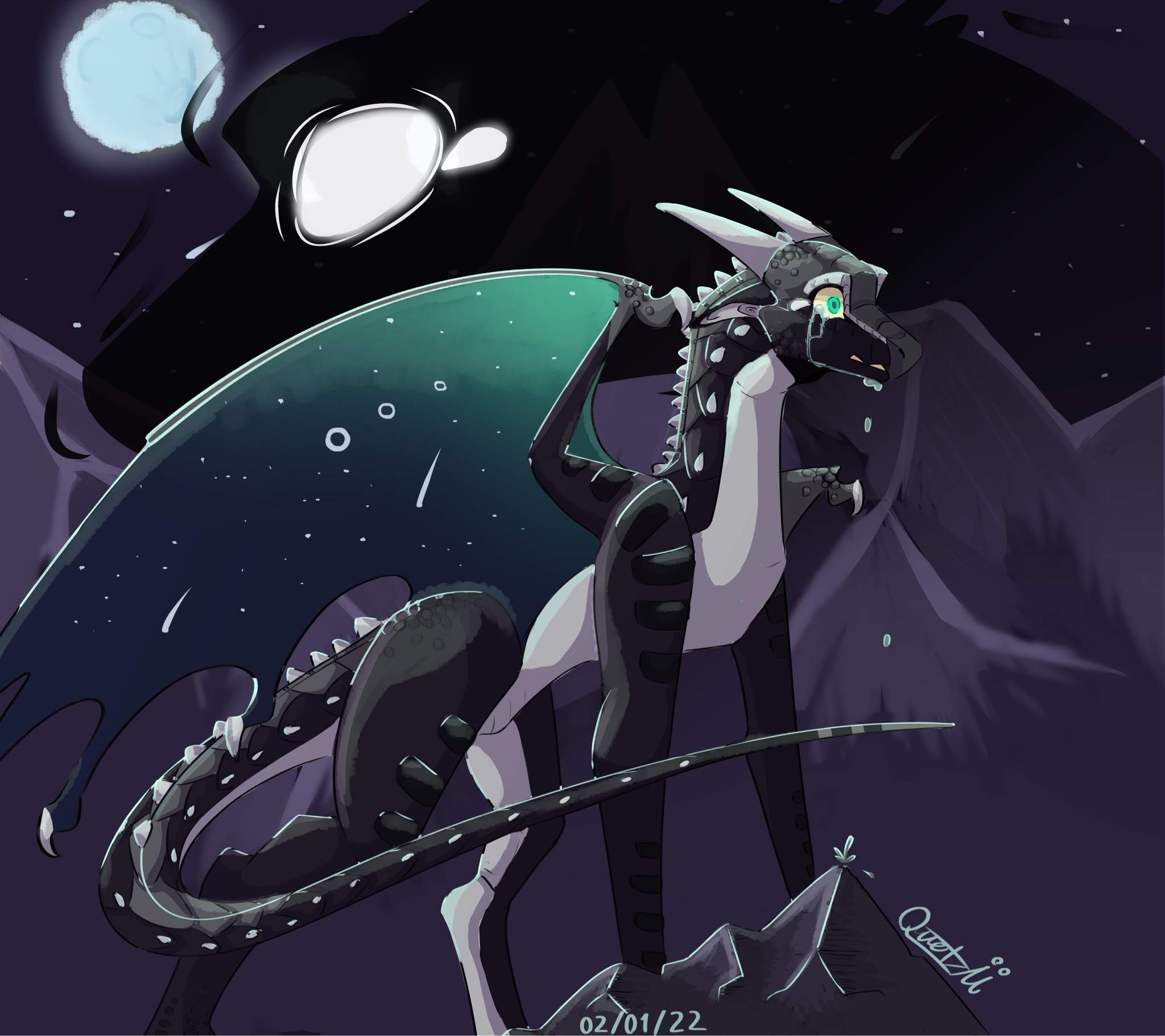 Moonwatcher Wooo Wings Of Fire Amino