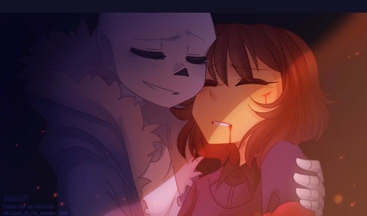 Франс | Андертейл | Amino