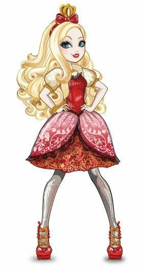 Эппл Вайт | Wiki | Эвер Афтер Хай/Ever After High Amino