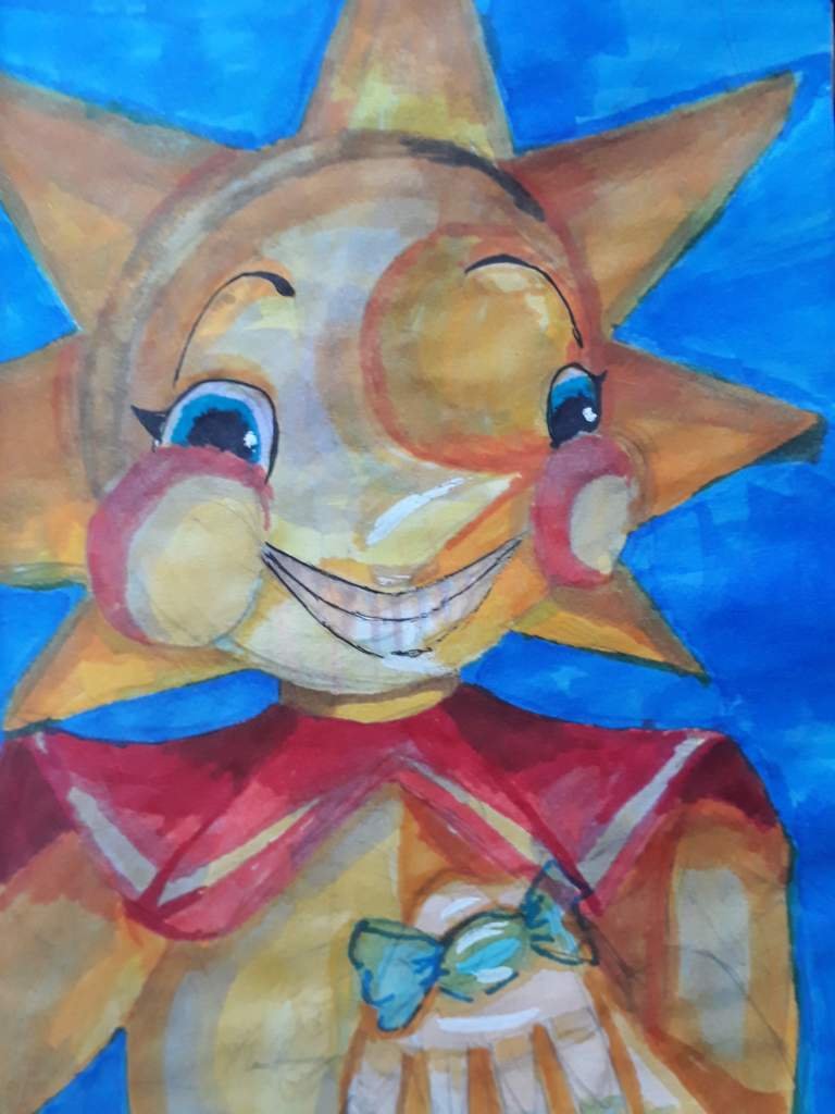 🌞Солнце🌞 фнаф9 | Wiki | ° / °ФНАФ°/ ° Amino