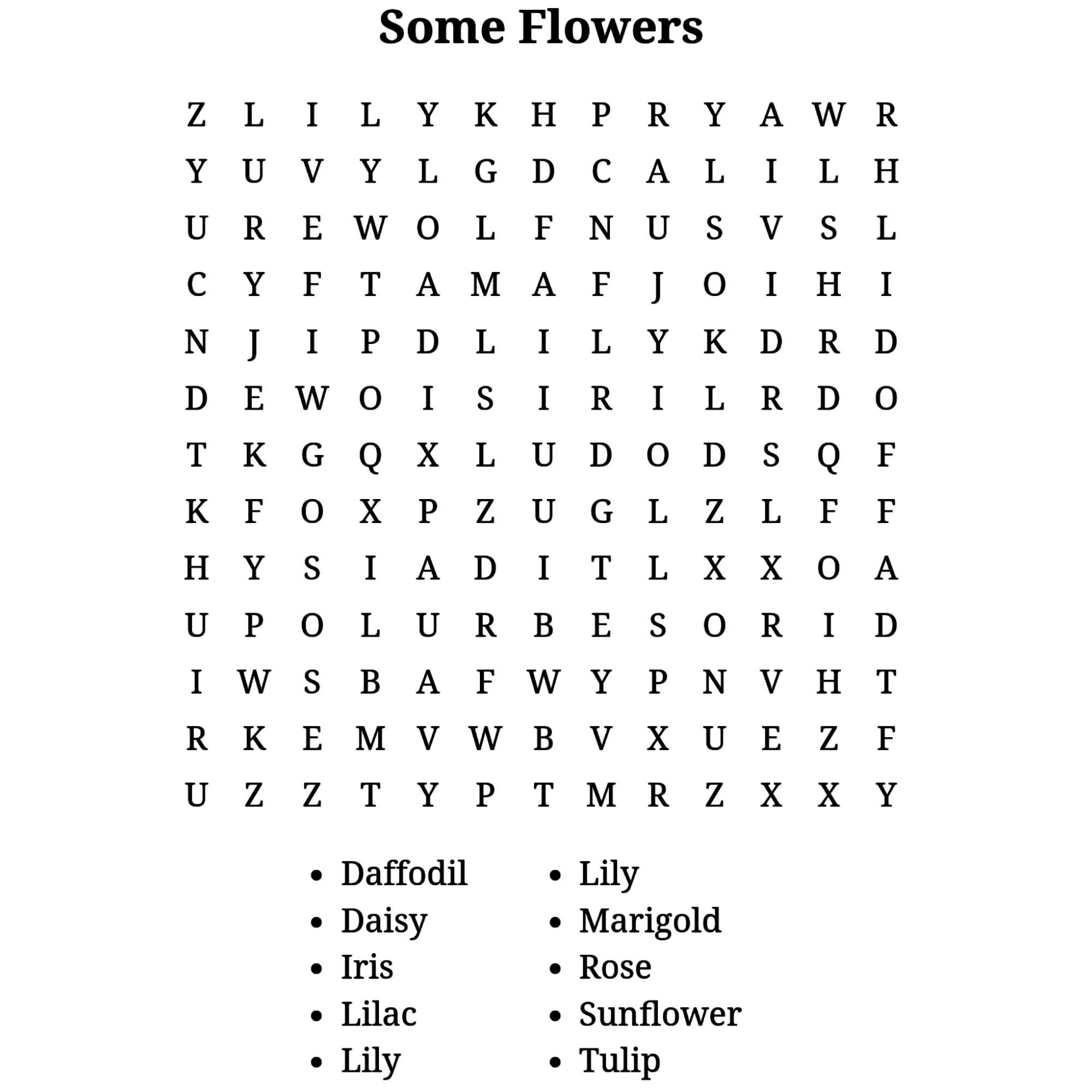 word-search-some-flowers-bible-amino