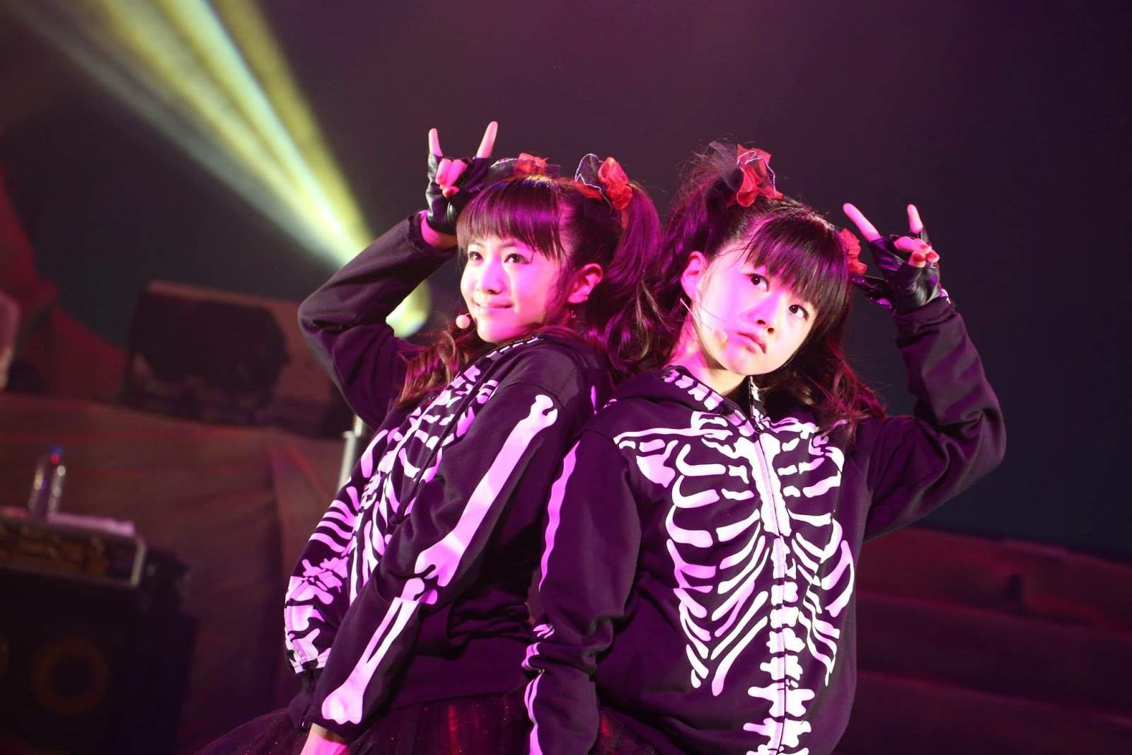 Guía: Black Babymetal 🍔🍅 | BABYMETAL. Amino