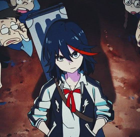 Ryuko Matoi Wiki Anime Amino