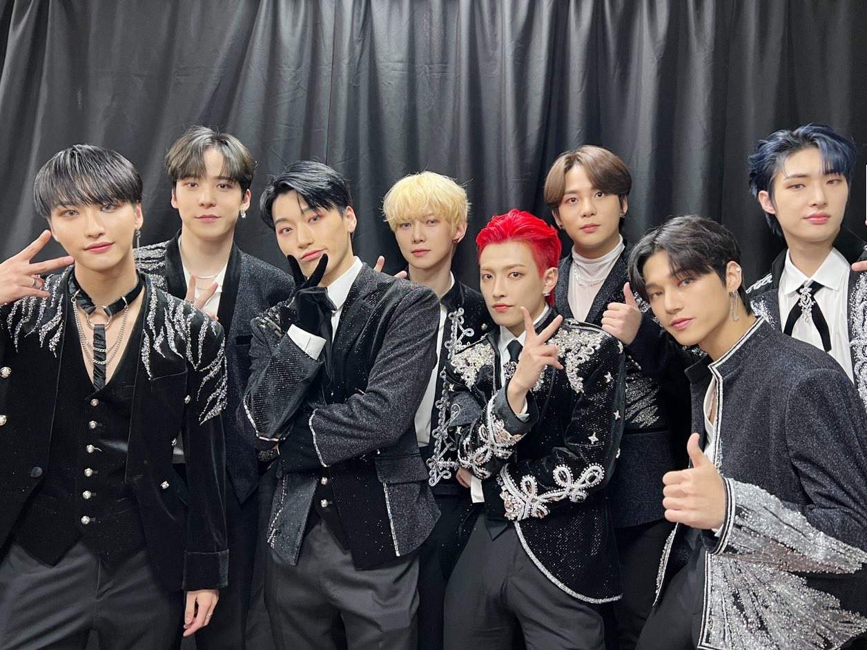 [📷] TODAY ATEEZ ATEEZ 에이티즈 AMINO Amino