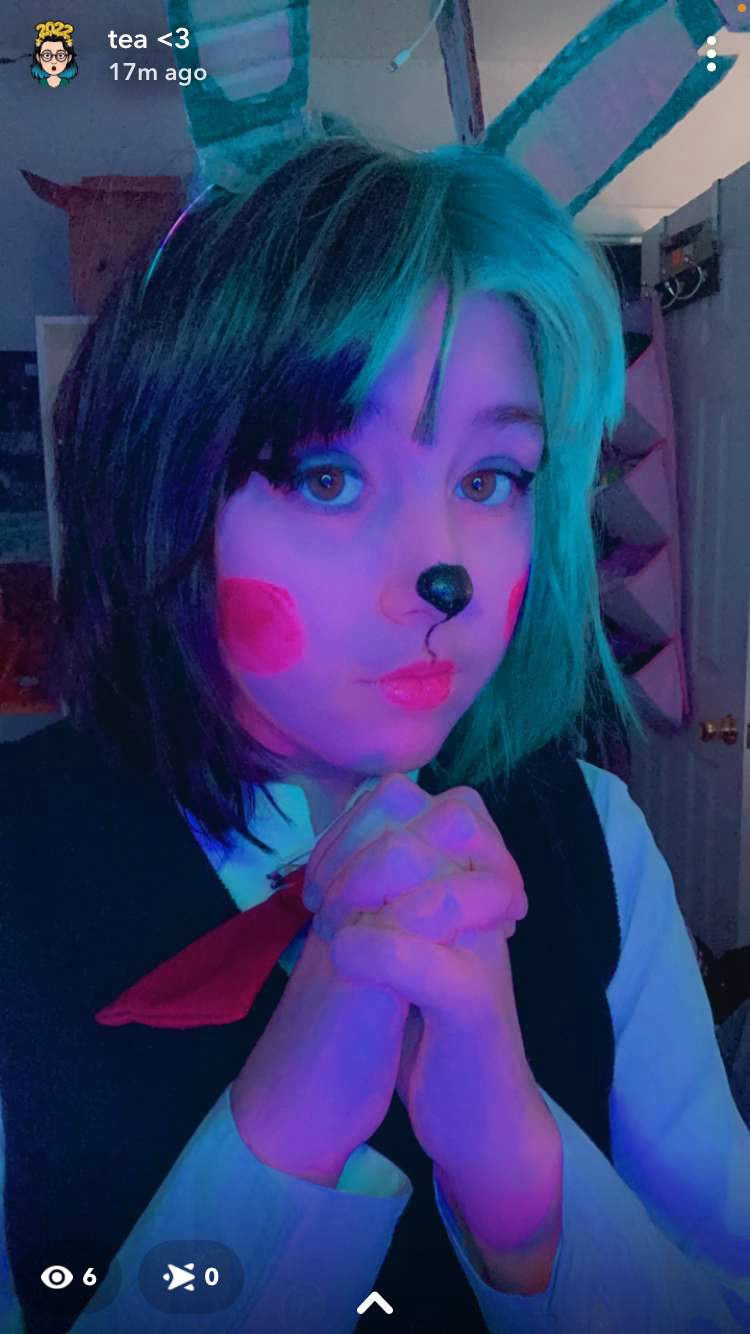 Bonbon Closet Cosplay 😍 Five Nights At Freddys Amino 9358