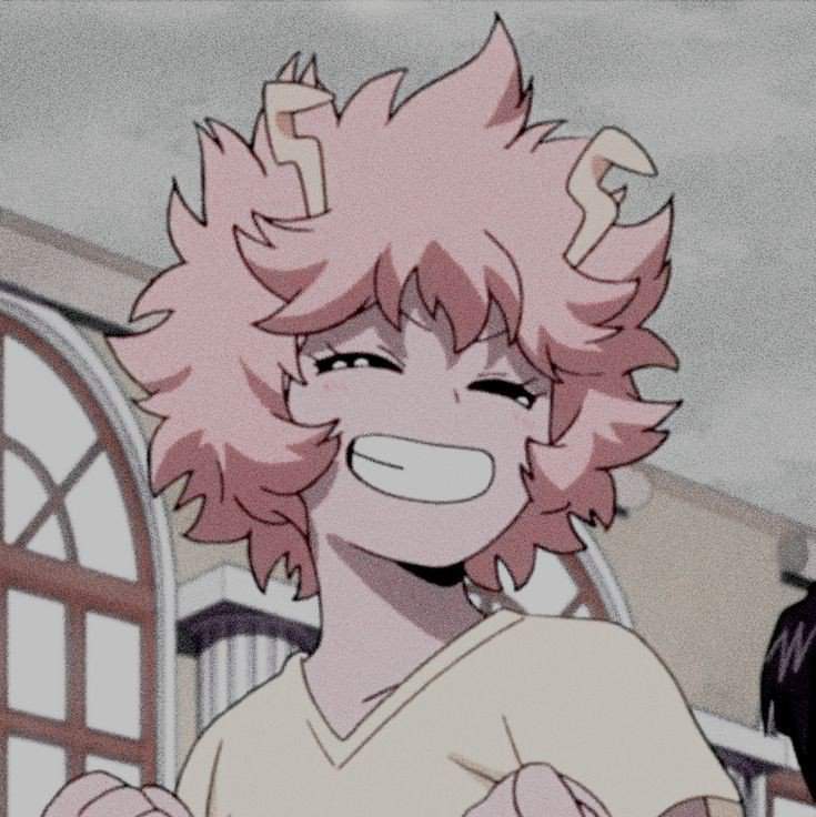 Mina Ashido Wiki 😎Моя Геройская Академия😎 Amino