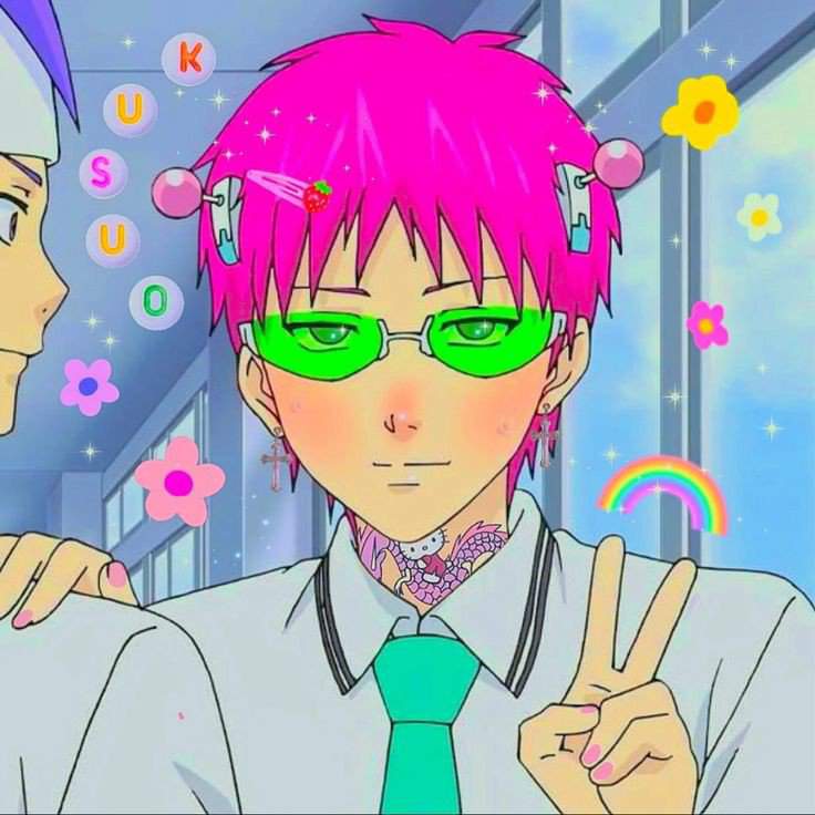 Saiki 💖 