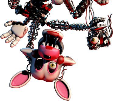 The Mangle S Wiki Five Nights At Freddy S Amino