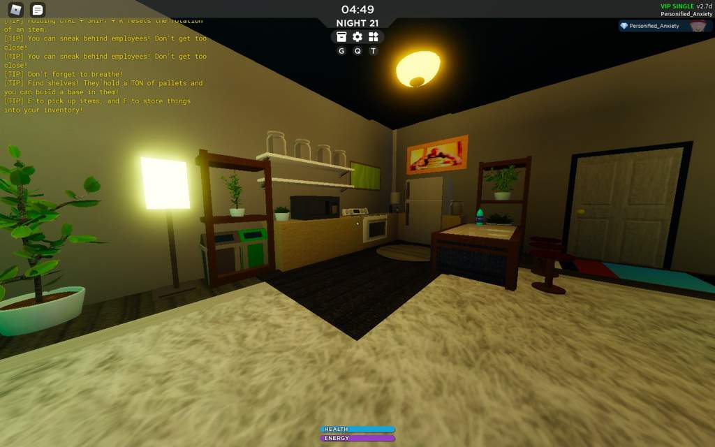 Roblox Scp Base