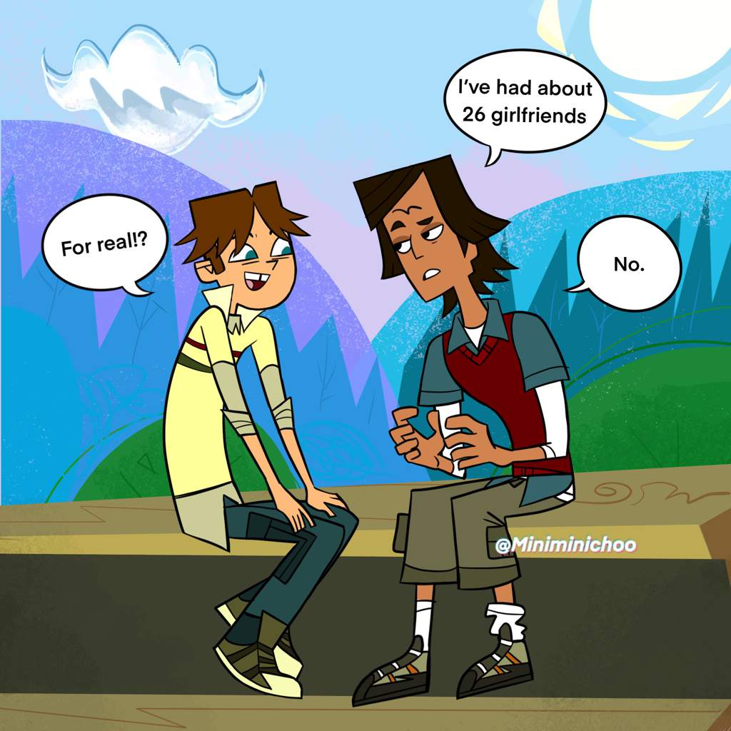 Noco Wiki Total Drama Official Amino