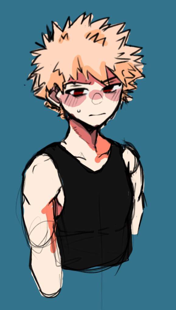 Bakugou My Hero Academia Rp Amino