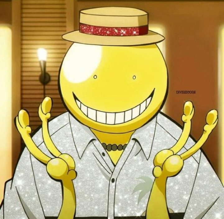 Koro Sensei Wiki Anime Amino