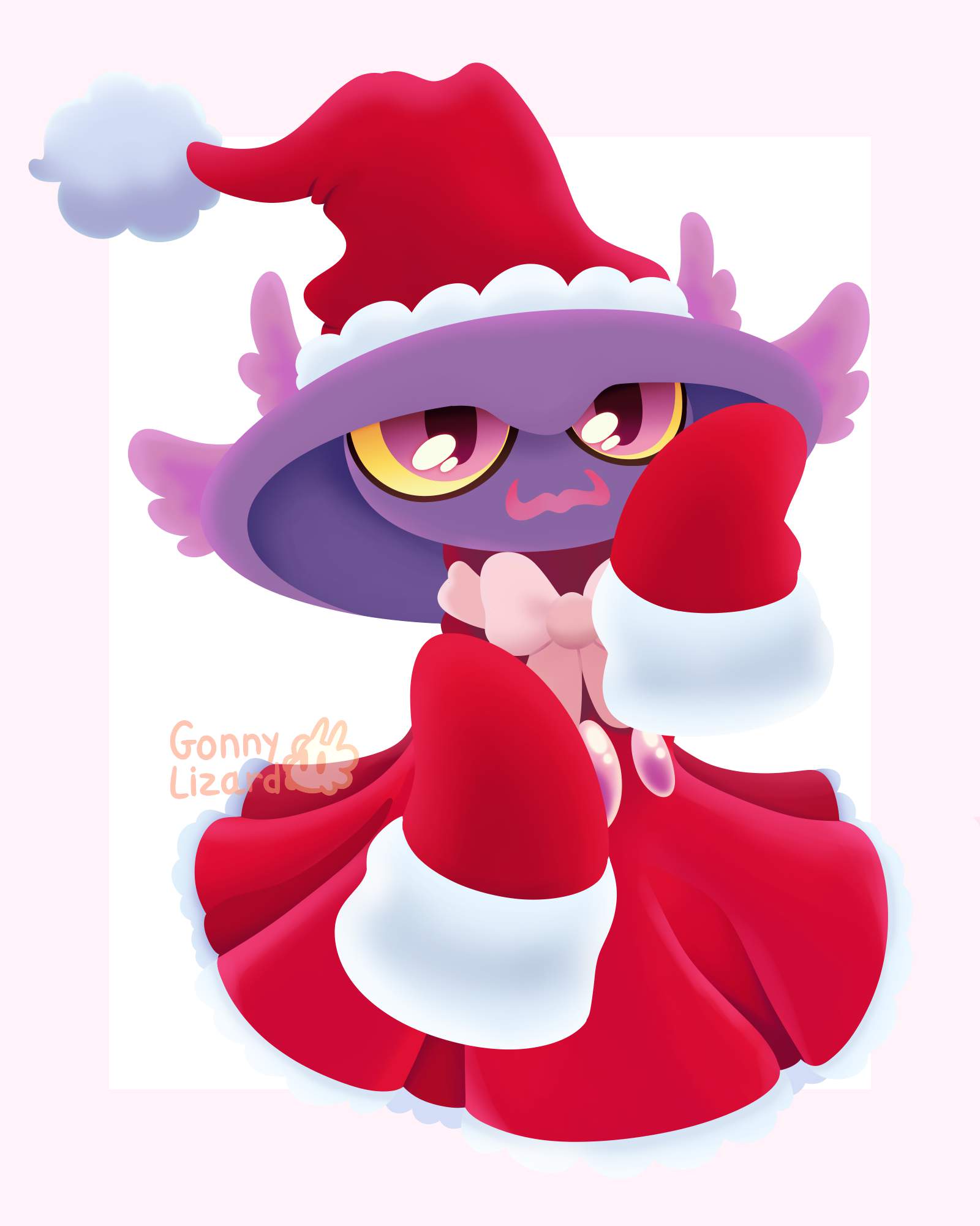 [c] Shaded Lineless Christmagius 