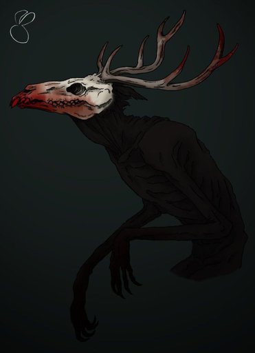 Scp 8000 The Wendigo Wiki Scp Foundation Amino