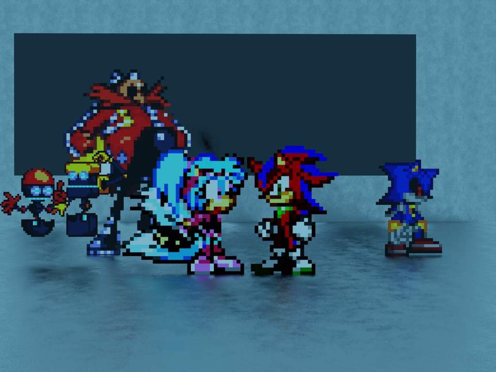 SNT 1&2 | Sonic the Hedgehog! Amino