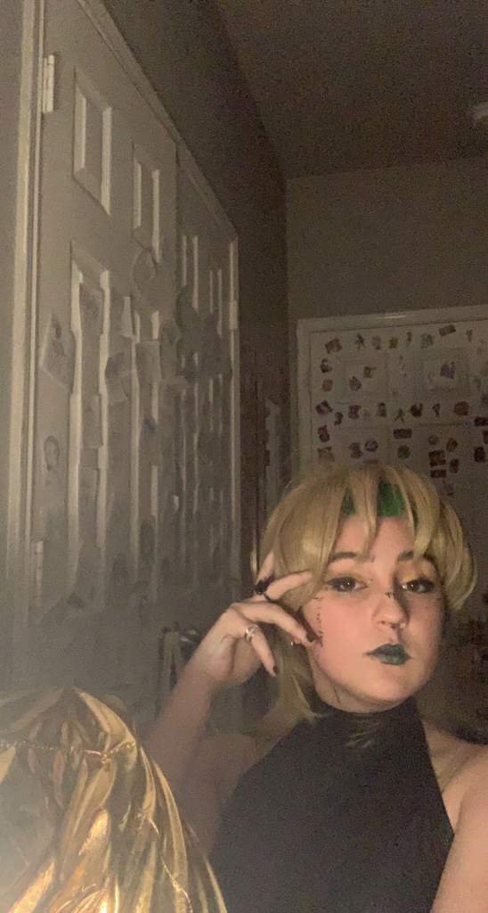 My DIO cosplay | Cosplay Amino