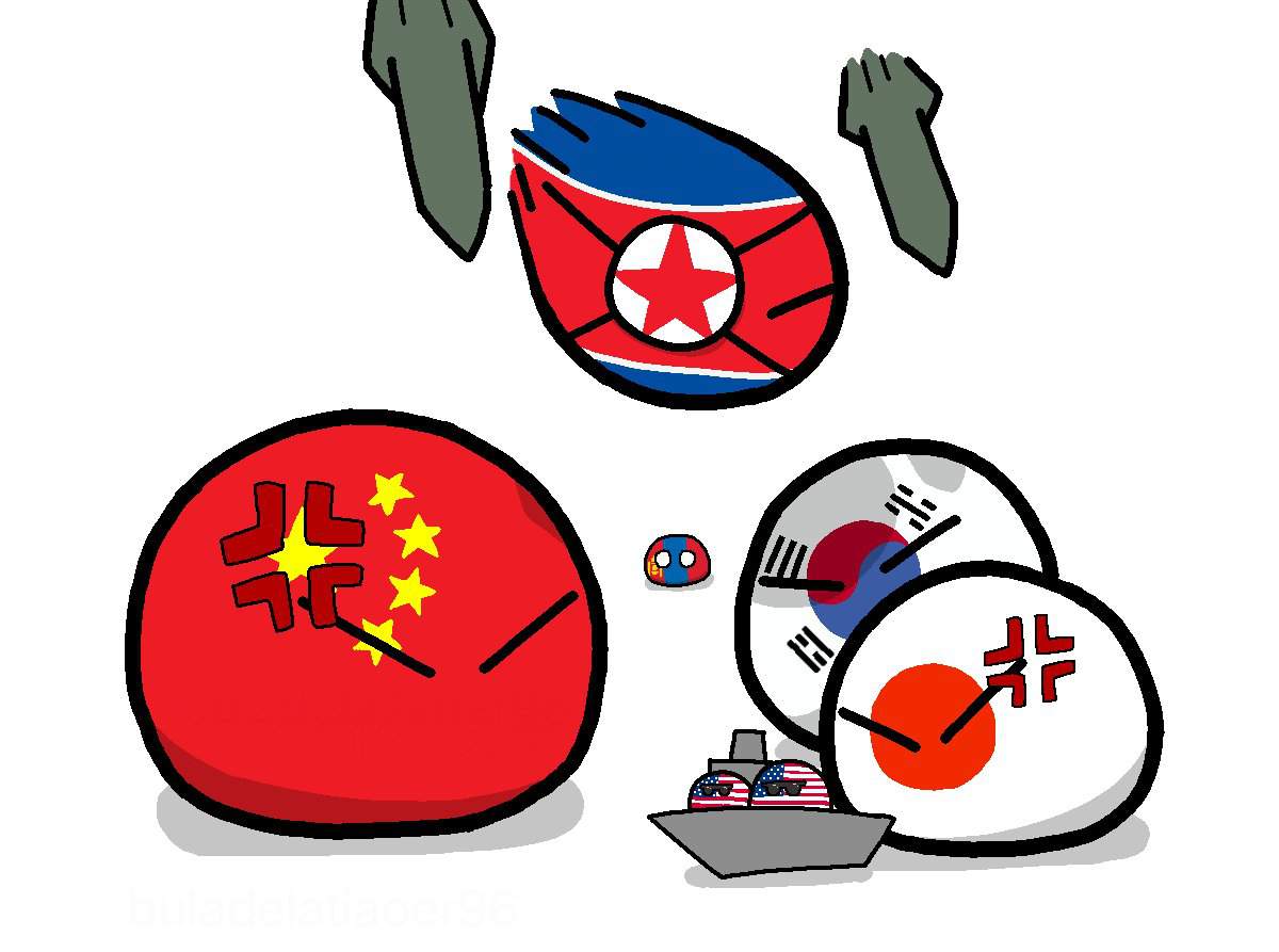 Dictators no peace countryballs стим фото 34