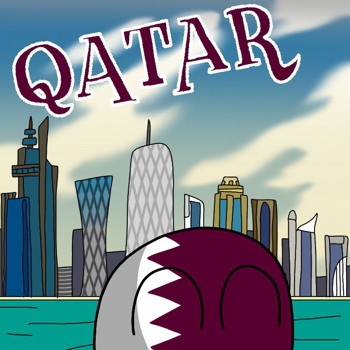 Qatar Polandball Amino