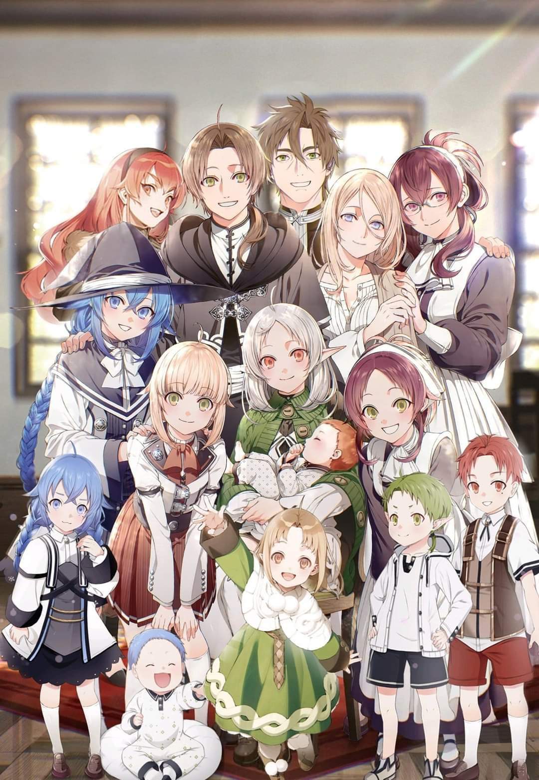 familia-greyrat-mushoku-tensei-amino-amino