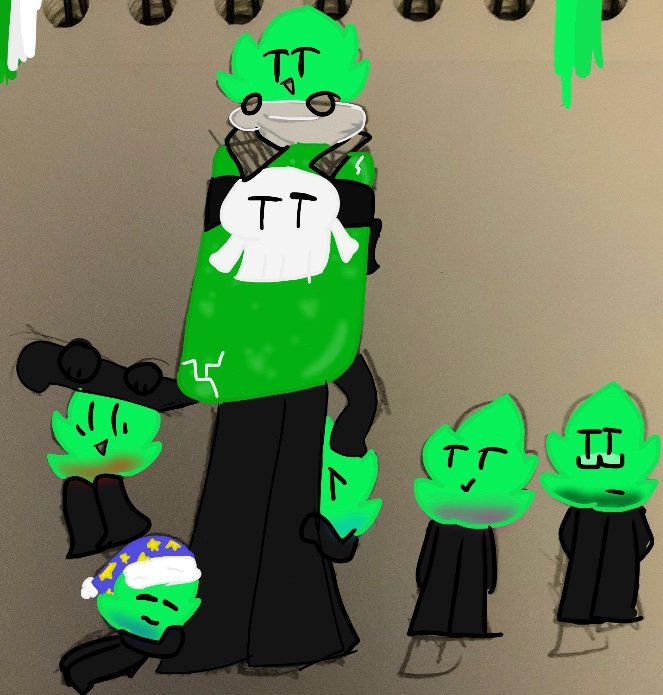 Poison | BFDI💖 Amino