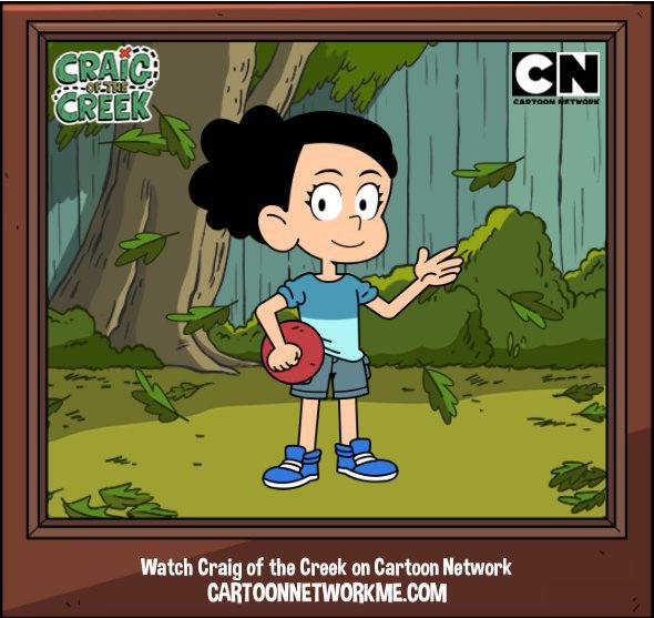 Eli Wiki Craig Of The Creek Amino 1995