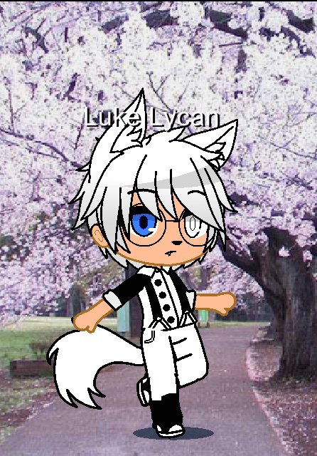 Luke Lycan Wiki Aphmau Amino