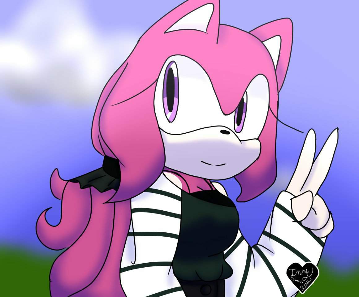 Sara The Hedgehog Wiki Sonic The Hedgehog Amino