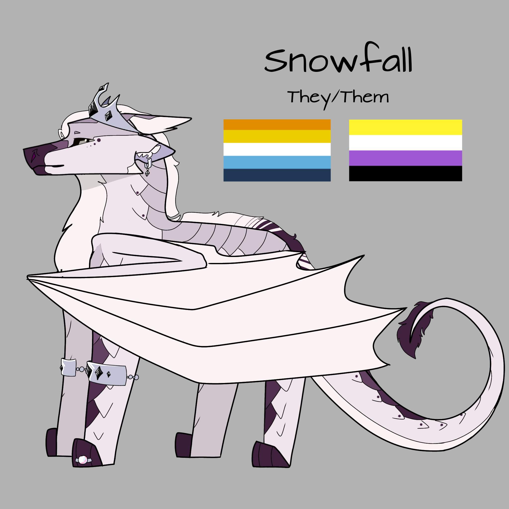 Lynx Snowfall Headcanons Wings Of Fire Amino