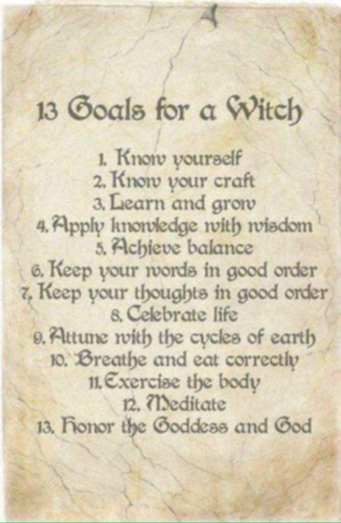 13-goals-of-a-witch-young-witches-acadmy-amino