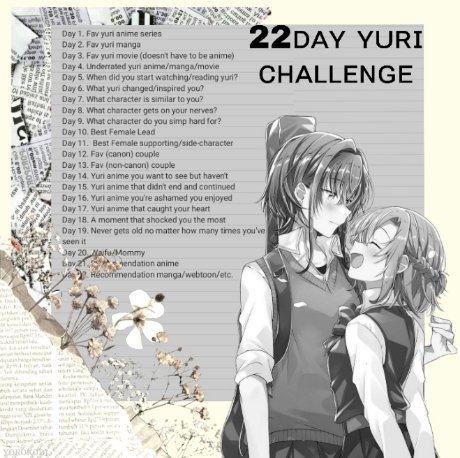 YC: Day 18: A moment that shocked you | Yuri Amino Amino YC: Day 18: A moment that shocked you | Yuri Amino Amino