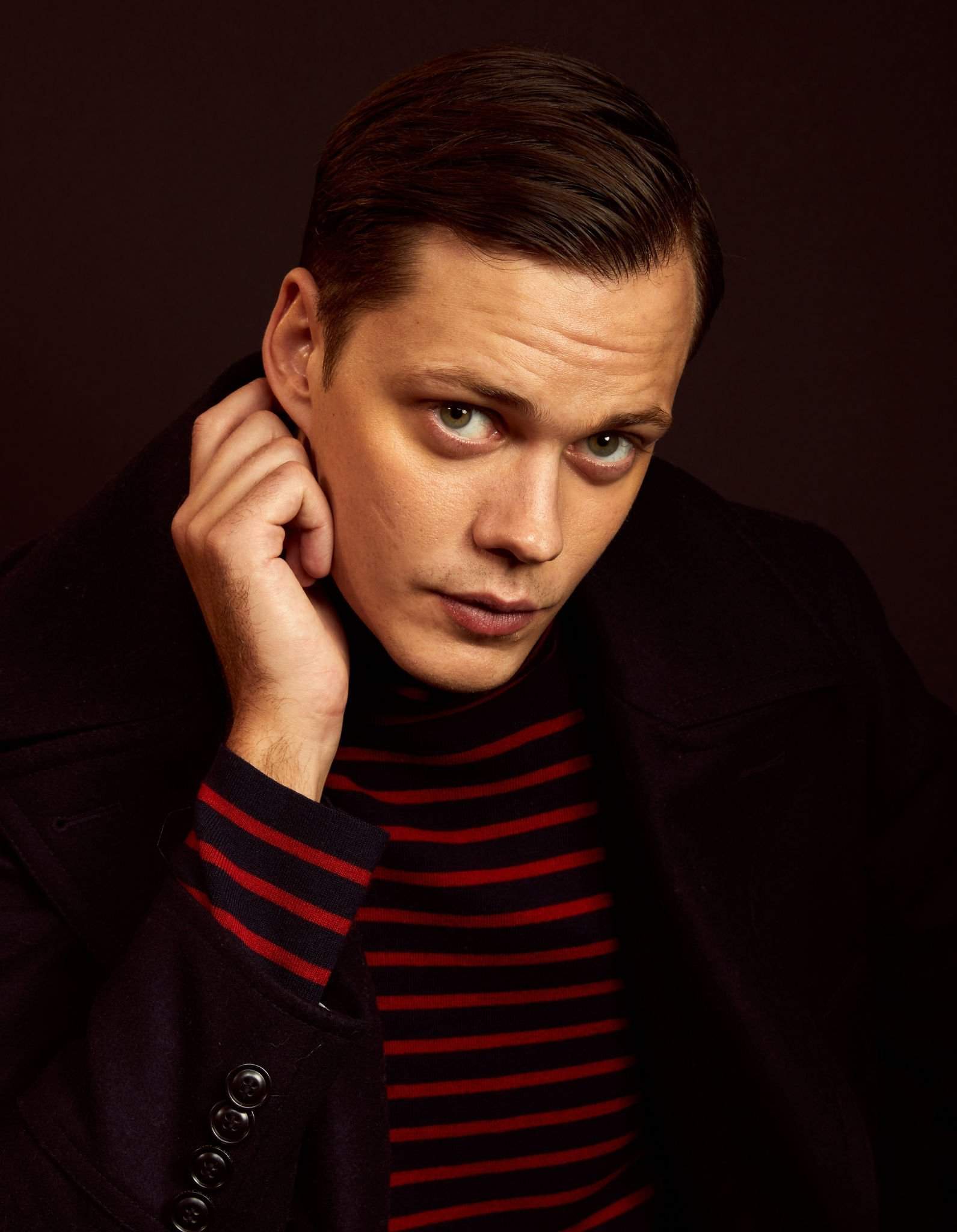 BILL SKARSGÅRD | Wiki | STITA Amino