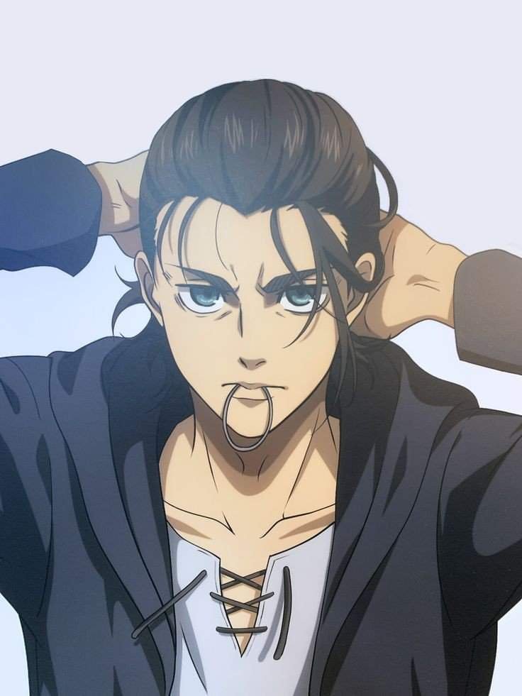 •Eren• | Wiki | School {RP} Amino