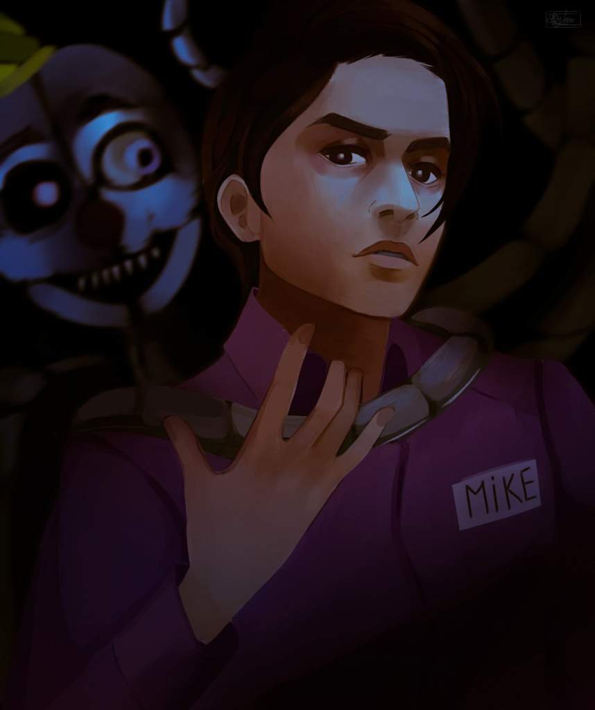 How Old Is Michael Afton Fnaf - 5uima3i
