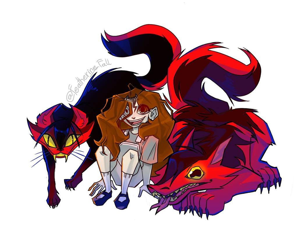 The house pets | ├Creepypasta™┤ Amino
