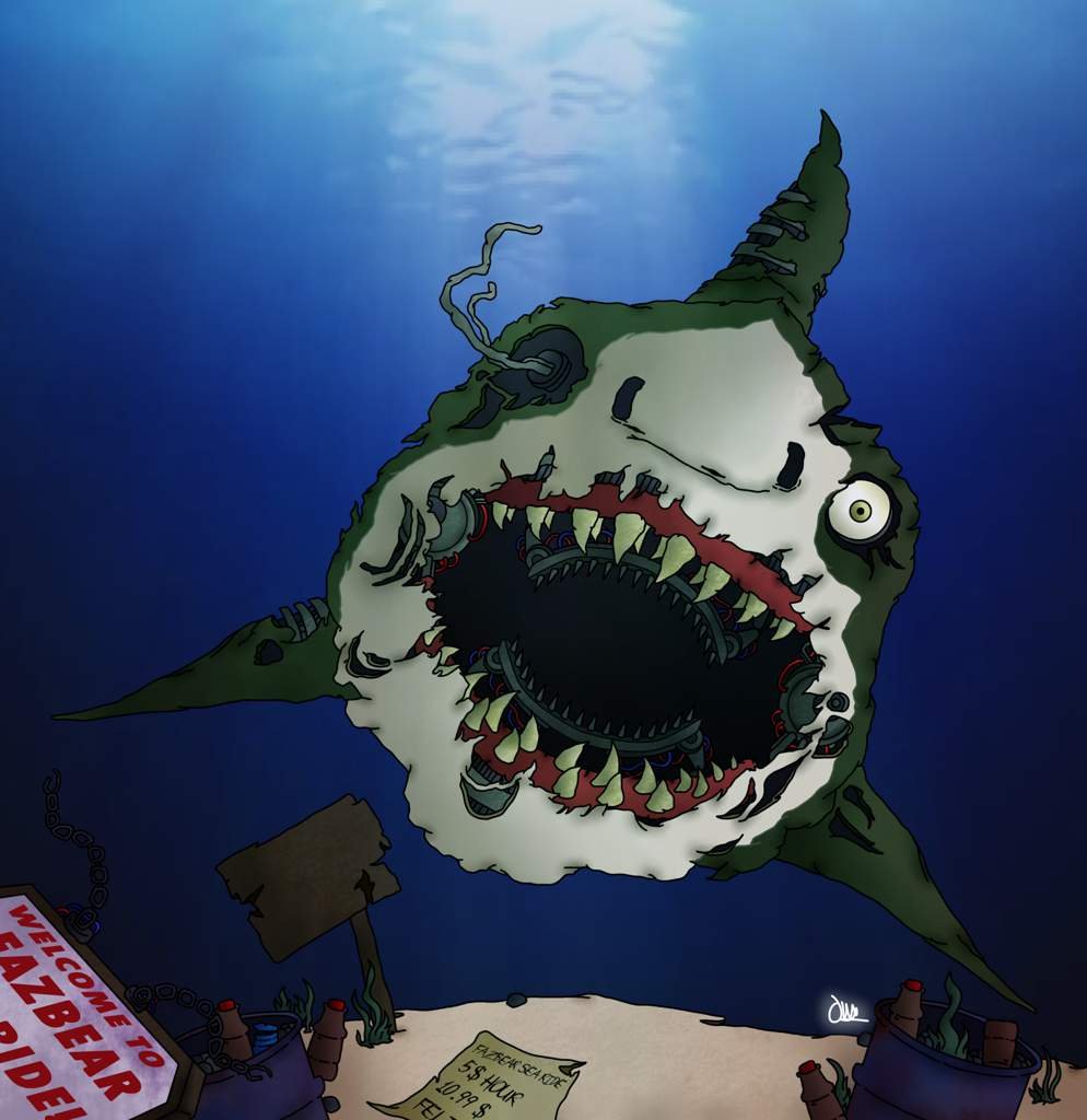 The Unbelievable Story Behind The Shark.Bae Leak - 9f8z9hq