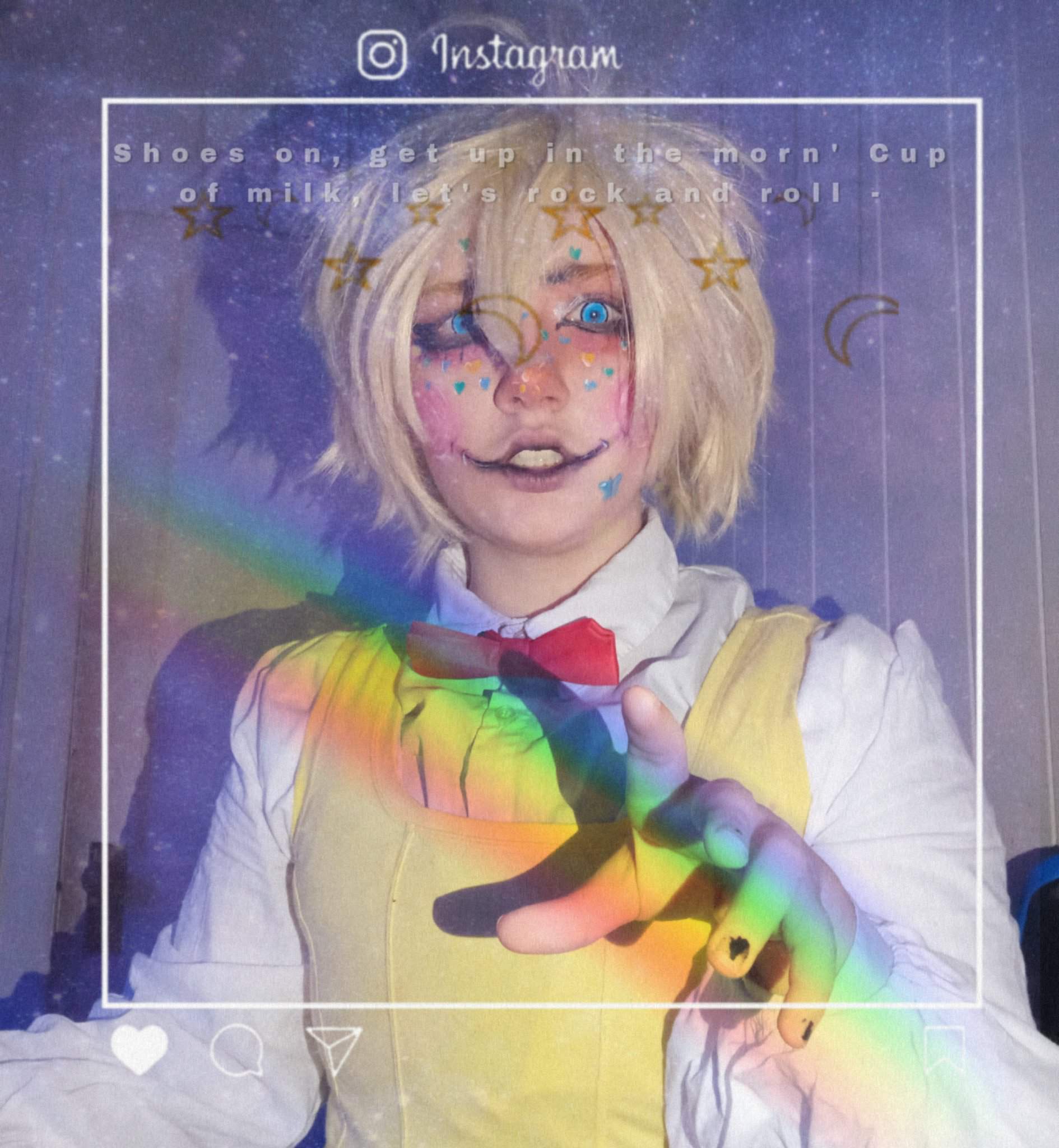 🌞 | Sundrop Cosplay | Five Nights At Freddy's Amino