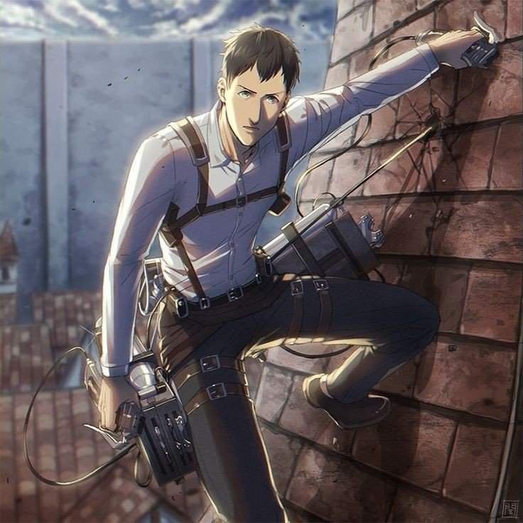Bertolt Hoover Wiki ATTACK ON TITAN Amino