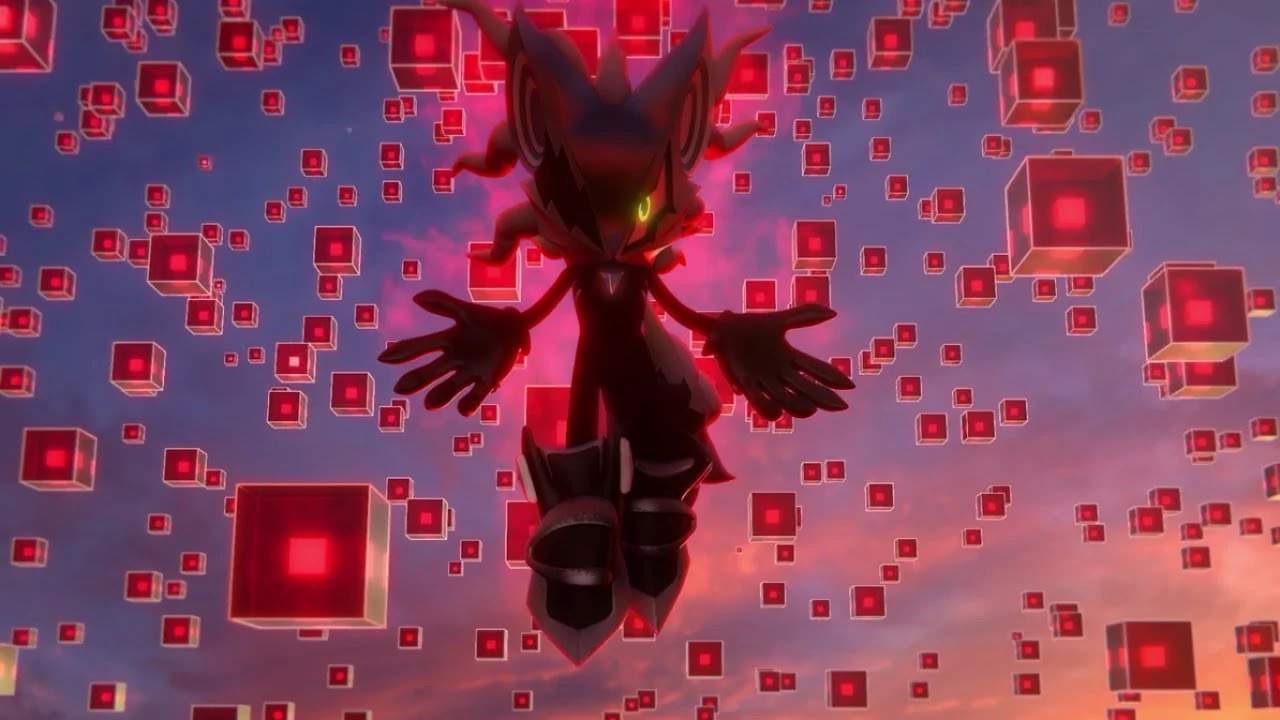 Sonic Forces Infinite Rewrite Sonic The Hedgehog Amino