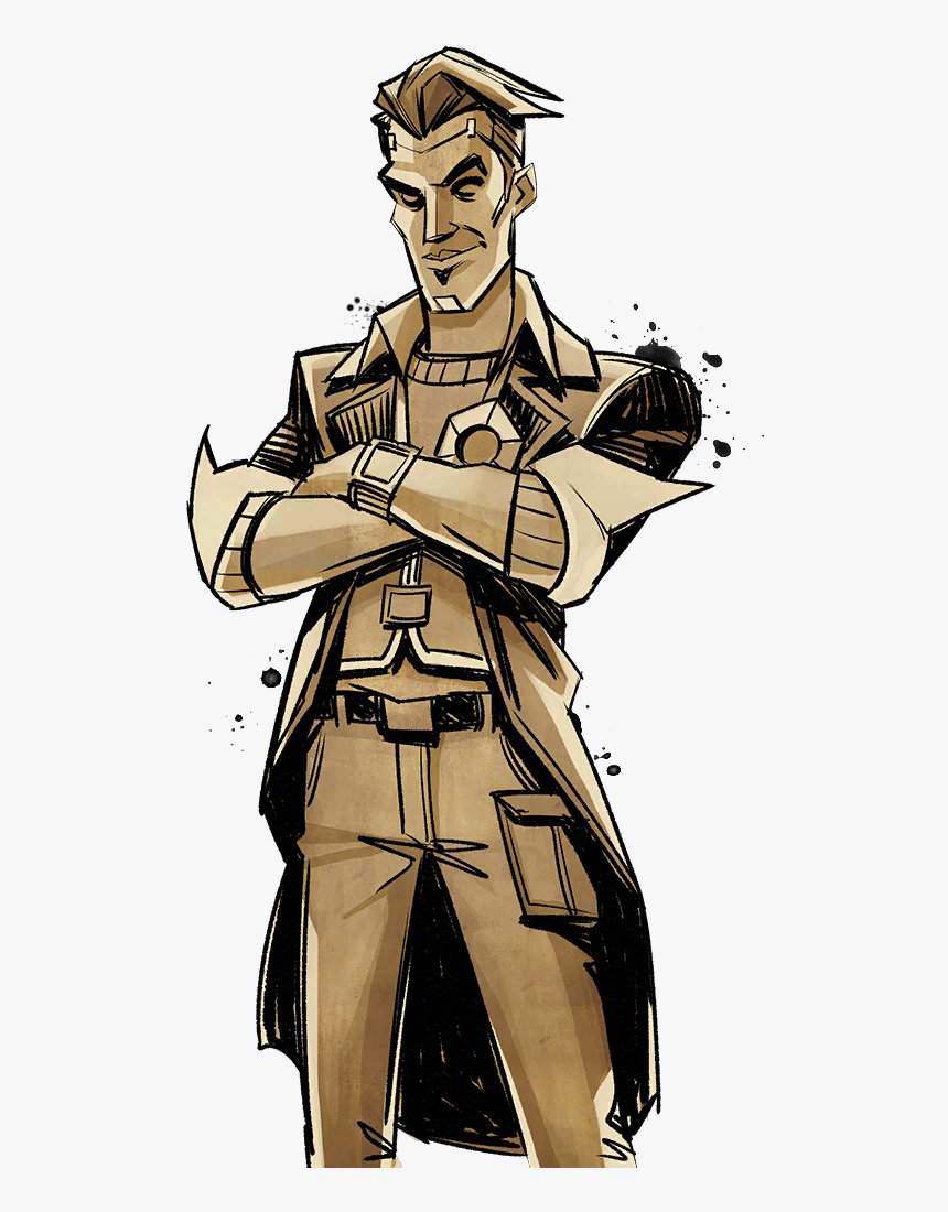 Handsome Jack Wiki Danganronpa Rp Deutsch Amino