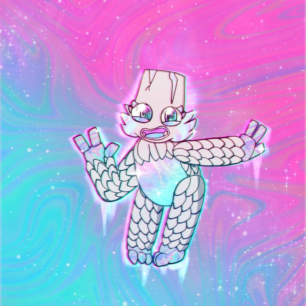 Holographic Kayna | My Singing Monsters Amino Amino
