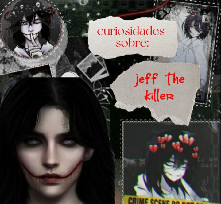 🔪Curiosidades Sobre Jeff The Killer🔪 | CREEPYPASTAS AMINO. Amino